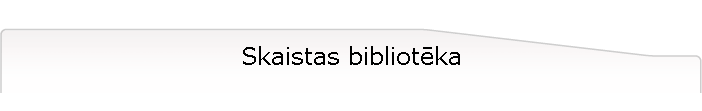 Skaistas bibliotka