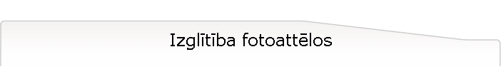 Izgltba fotoattlos