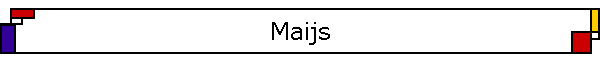 Maijs