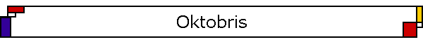 Oktobris