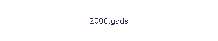 2000.gads